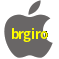 Aplicativo brgiro para iOS
