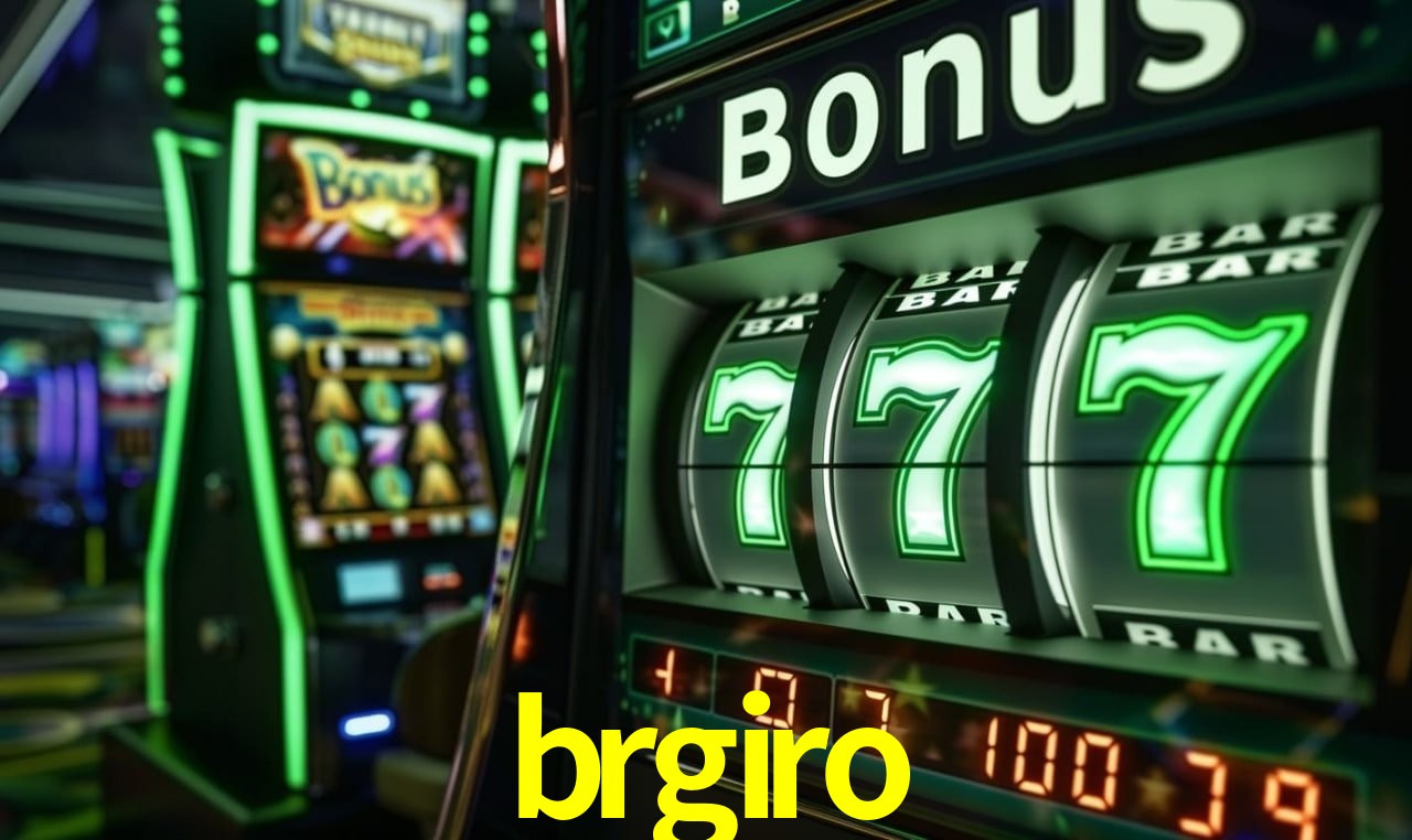Welcome Bonus brgiro