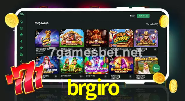 brgiro aplicativo