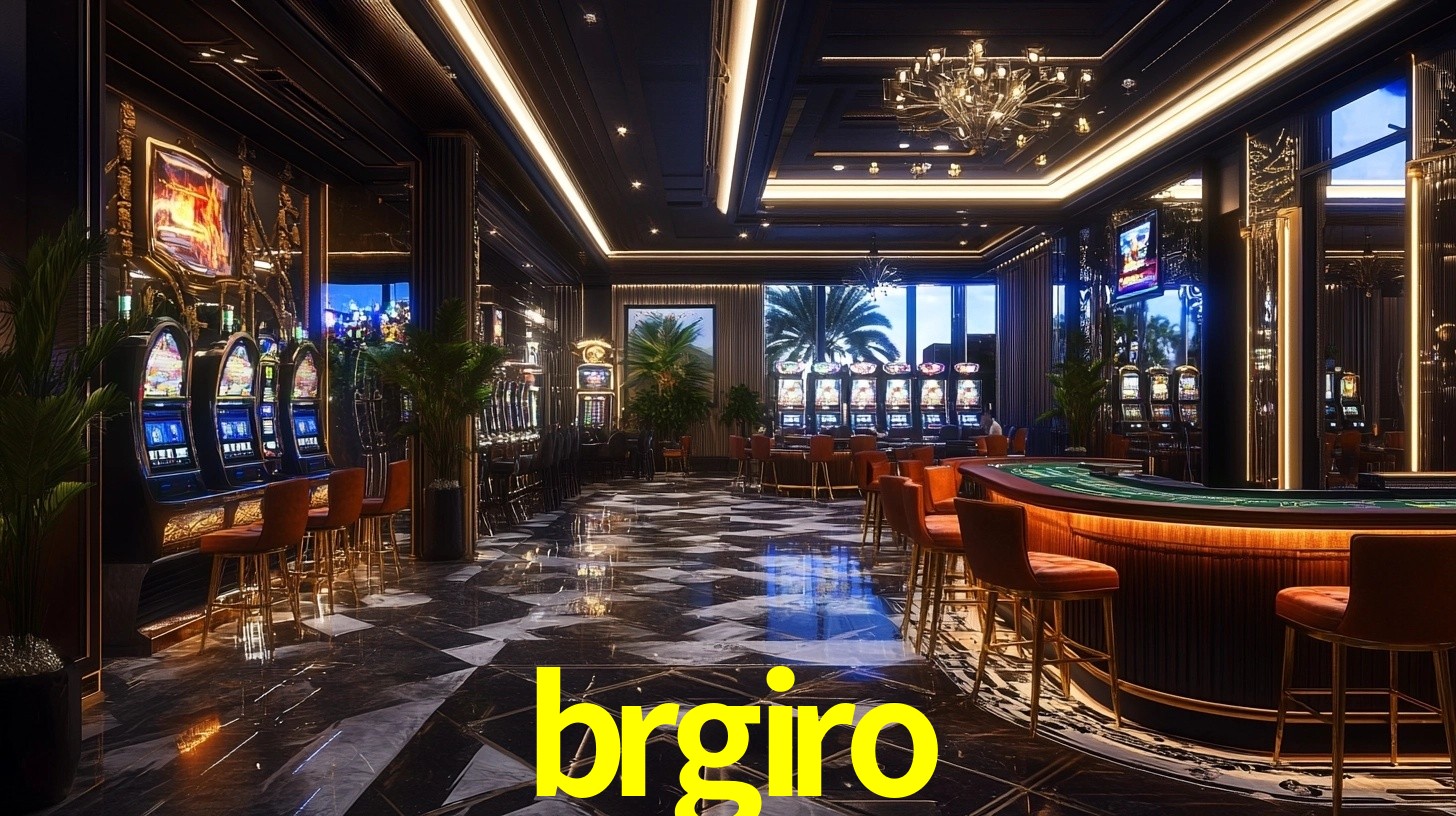 brgiro: Jogos de Caça-Níqueis-Altas Recompensas, Roleta-Velocidade, Blackjack-Desafios Máximos