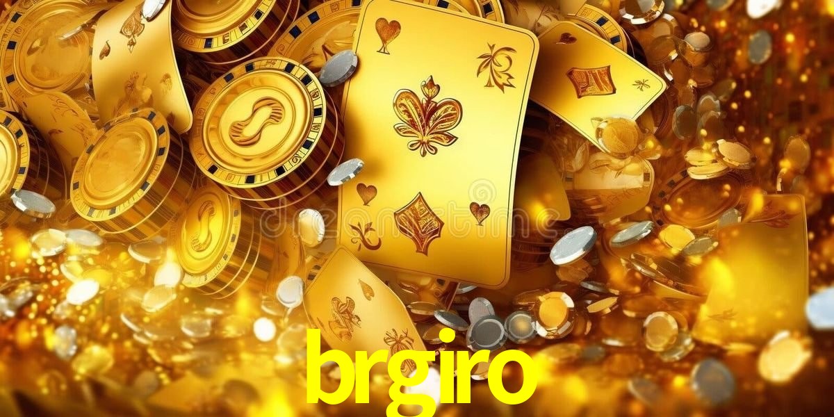 Benefícios da Conta brgiro