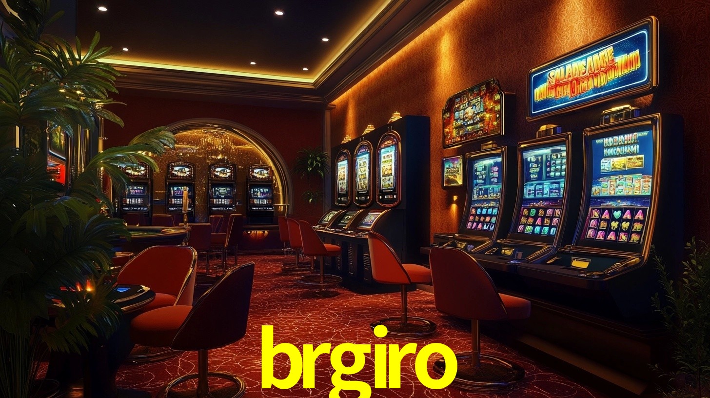 brgiro App Interface