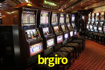 Interface do App brgiro