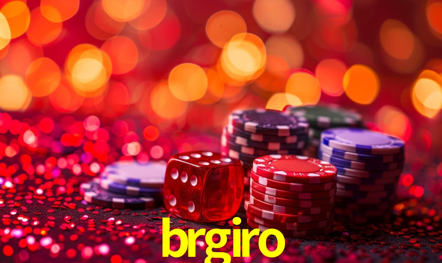 Provedores de Jogos brgiro