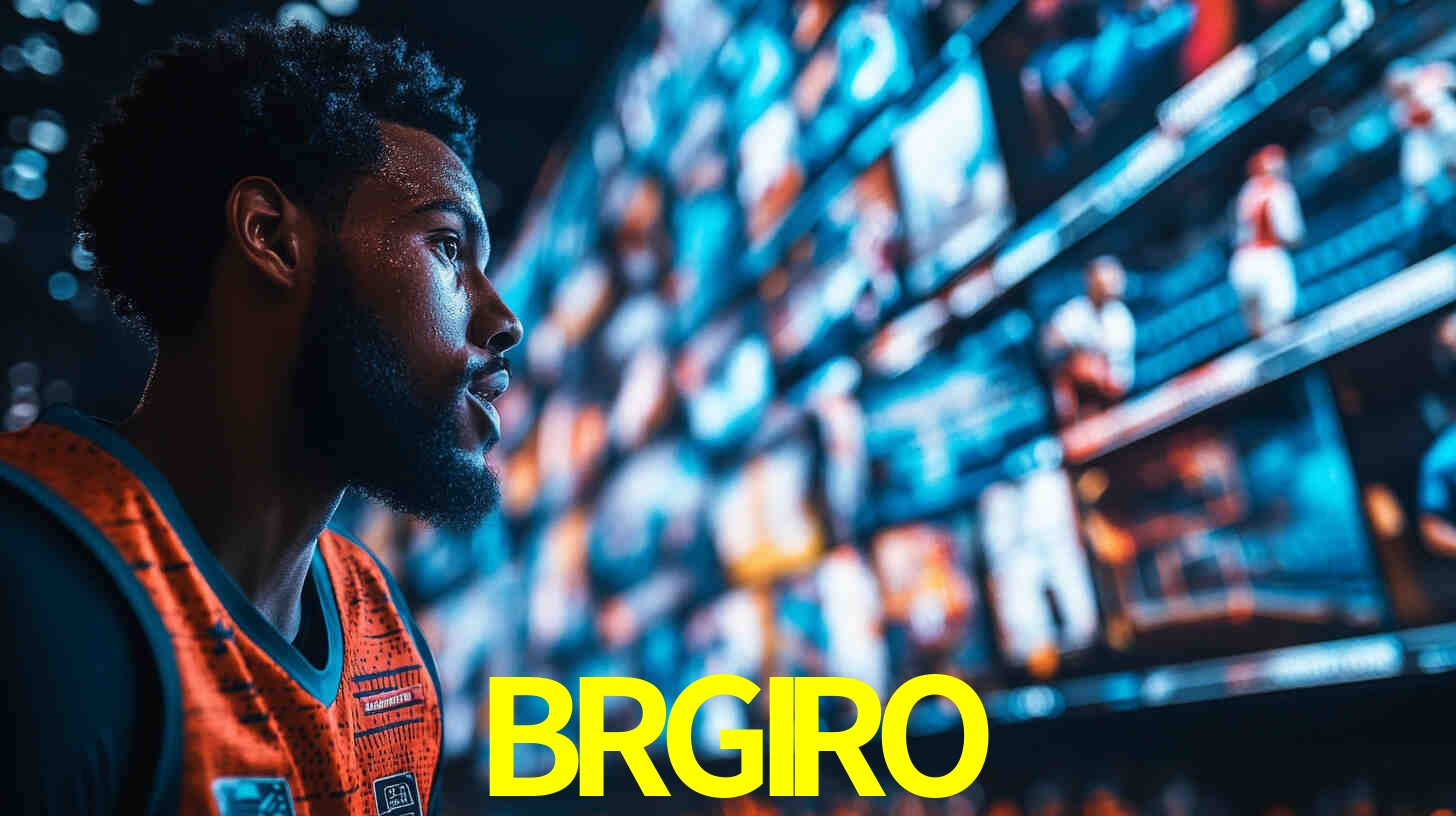Jogos de Aposta Online no BRGIRO